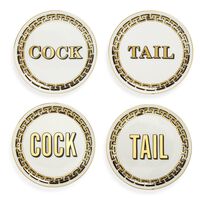 Cocktail Coasters, small